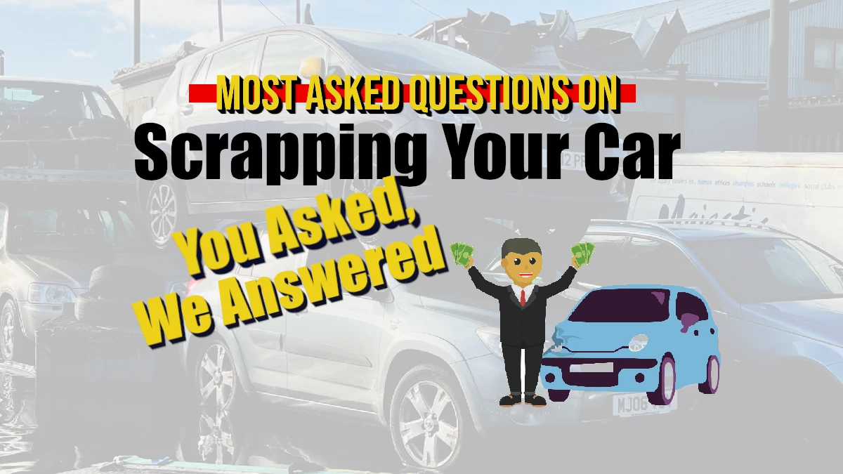 From Scrap to Cash: The Ultimate Guide to Scraping Your Car