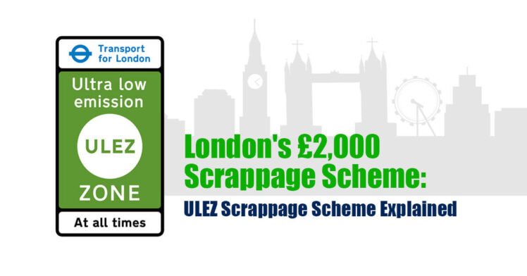 2000 scrappage scheme UK London