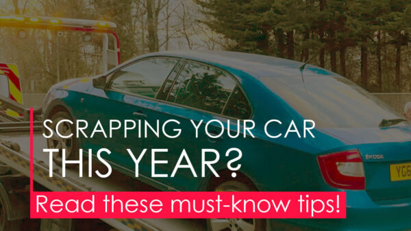 Planning to scrap your car in 2024? Check out these top tips!