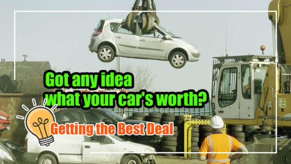 The Ultimate Guide to Scrapping Your Car/Van 2024