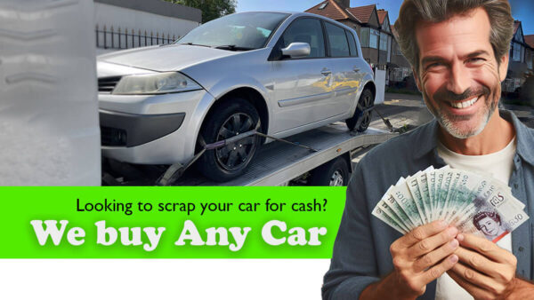 We Buy Any Car – Sell Your Car Hassle-Free with SC Car Scrap