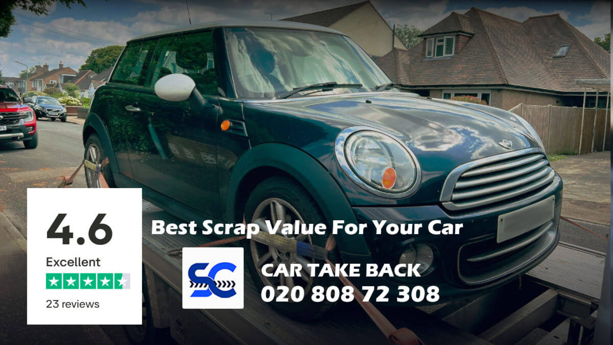 Car take back in the UK