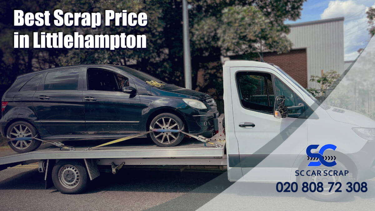 Scrap Car Littlehampton