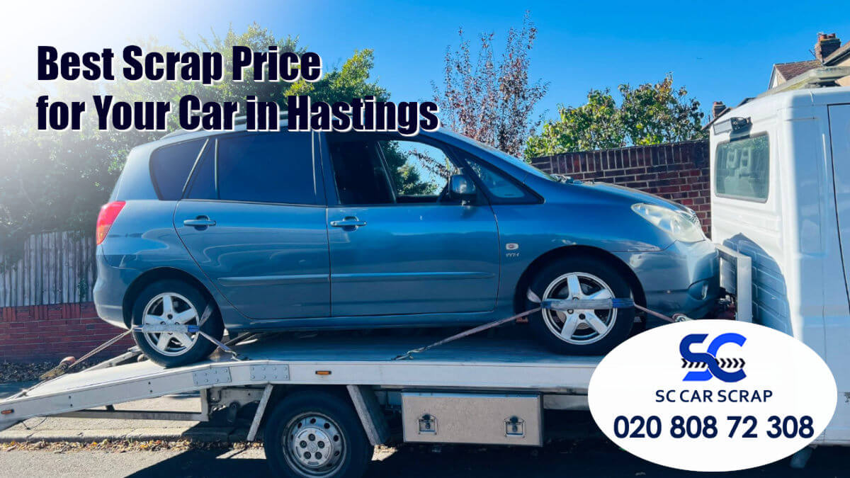 Scrap My car Hastings