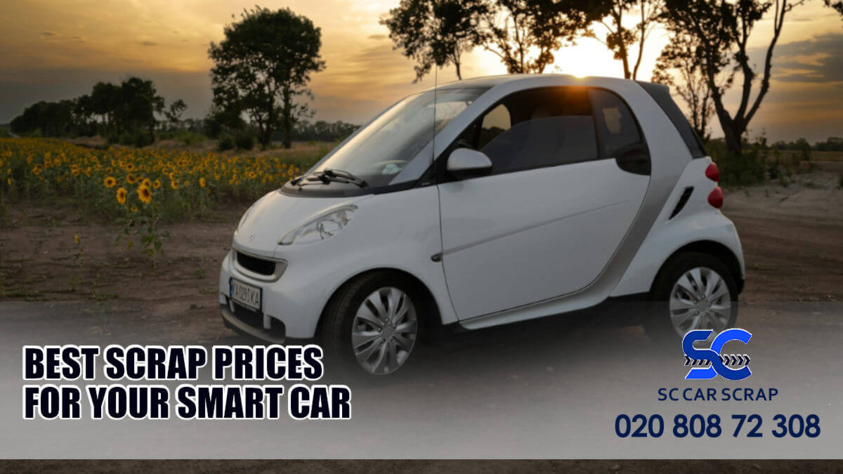 scrap my smart car