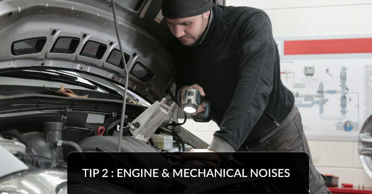 warning signs to scrap my car 02 - noises